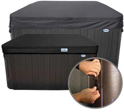 CAL-ARMOR™ SPA COVERS - Rosemead