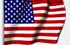 american flag - Rosemead