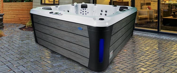Elite™ Cabinets for hot tubs in Rosemead