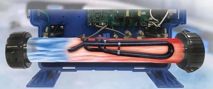 Efficient Heater for hot tubs in Rosemead