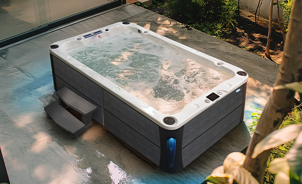 Deck Series Rosemead hot tubs for sale