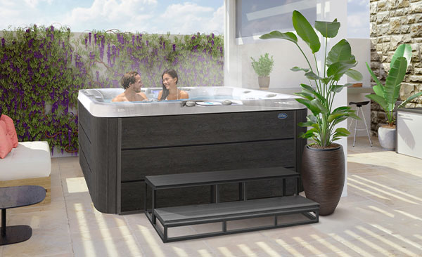 Escape™ Spas Rosemead hot tubs for sale