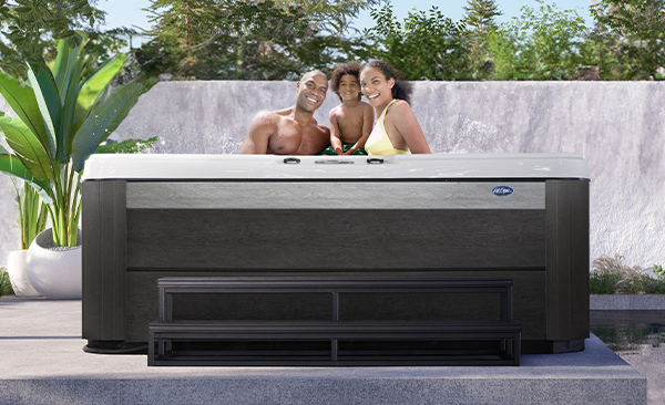 Patio Plus™ Spas Rosemead hot tubs for sale
