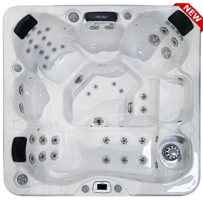 Costa-X EC-749LX hot tubs for sale in Rosemead
