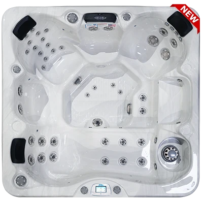 Avalon-X EC-849LX hot tubs for sale in Rosemead