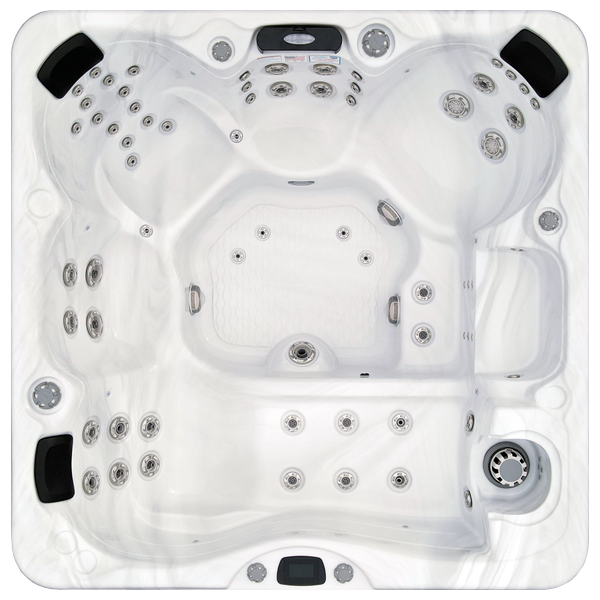 Avalon-X EC-867LX hot tubs for sale in Rosemead