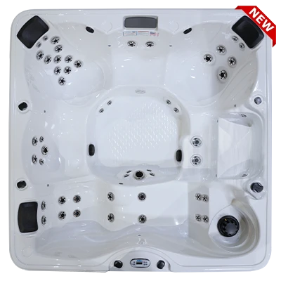 Pacifica Plus PPZ-743LC hot tubs for sale in Rosemead