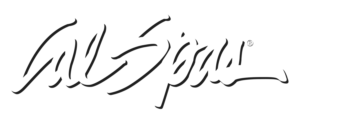 Calspas White logo Rosemead